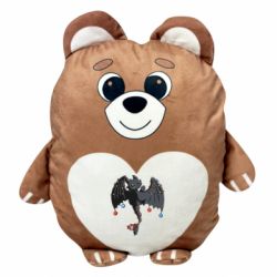 М'які іграшки Ведмежа