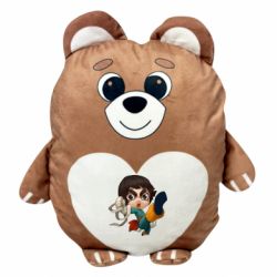 Мягкие игрушки Медвежонок