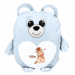 М'які іграшки Ведмежа