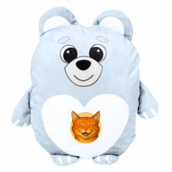 Мягкие игрушки Медвежонок