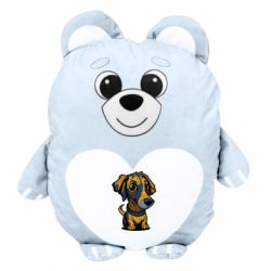 Мягкие игрушки Медвежонок