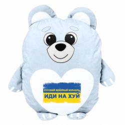 Мягкие игрушки Медвежонок