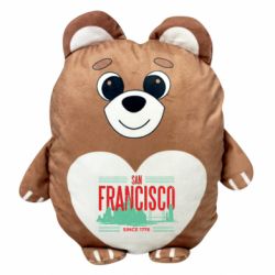 Мягкие игрушки Медвежонок