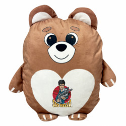 М'які іграшки Ведмежа