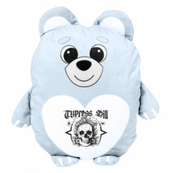 Мягкие игрушки Медвежонок