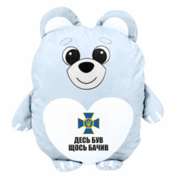 М'які іграшки Ведмежа