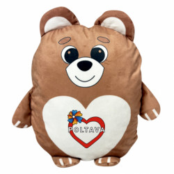 Мягкие игрушки Медвежонок