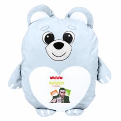 Мягкие игрушки Медвежонок