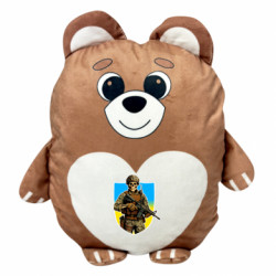 Мягкие игрушки Медвежонок