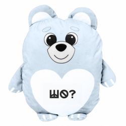 Мягкие игрушки Медвежонок