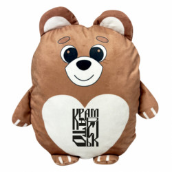Мягкие игрушки Медвежонок