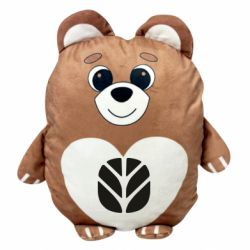Мягкие игрушки Медвежонок