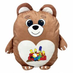 Мягкие игрушки Медвежонок