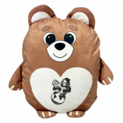 М'які іграшки Ведмежа