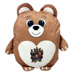 Мягкие игрушки Медвежонок