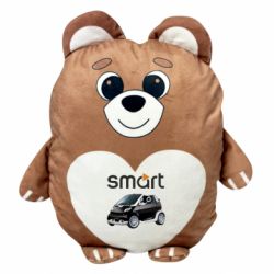 М'які іграшки Ведмежа