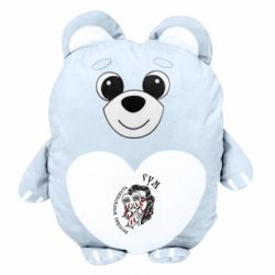 М'яка іграшка Ведмежа Смертний гріх Сум - FATLINE М'яка іграшка Ведмежа Смертний гріх Сум