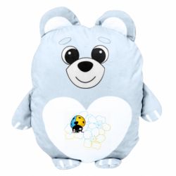 Мягкие игрушки Медвежонок