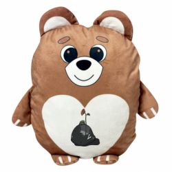 М'які іграшки Ведмежа