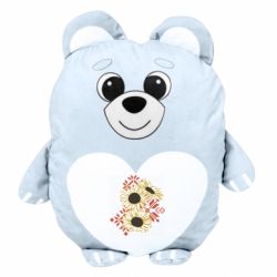 Мягкие игрушки Медвежонок