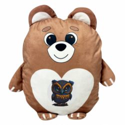 Мягкие игрушки Медвежонок