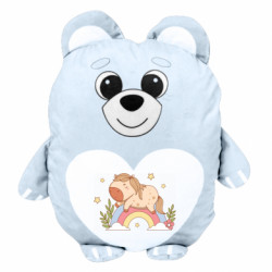 Мягкие игрушки Медвежонок