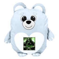 М'які іграшки Ведмежа