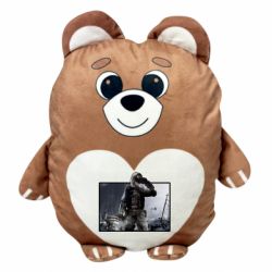 Мягкие игрушки Медвежонок