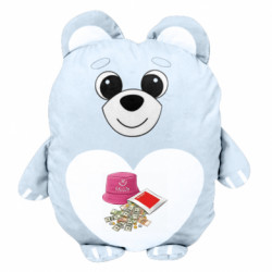 М'які іграшки Ведмежа
