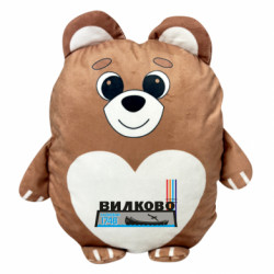 М'які іграшки Ведмежа