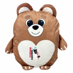 Мягкие игрушки Медвежонок