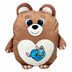 Мягкие игрушки Медвежонок