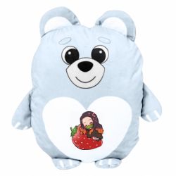 М'які іграшки Ведмежа