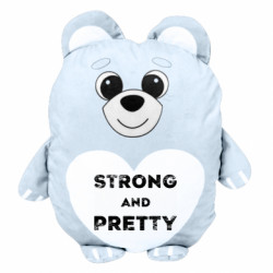 М'які іграшки Ведмежа