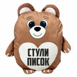 Мягкие игрушки Медвежонок