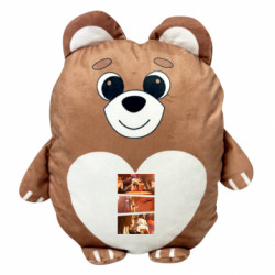 Мягкие игрушки Медвежонок