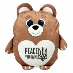 Мягкие игрушки Медвежонок