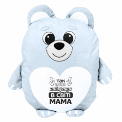 Мягкие игрушки Медвежонок