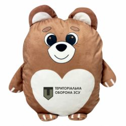 М'які іграшки Ведмежа