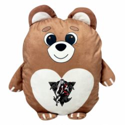 М'яка іграшка Ведмежа Thor plays the guitar - FATLINE М'яка іграшка Ведмежа Thor plays the guitar