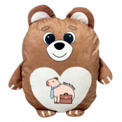 Мягкие игрушки Медвежонок