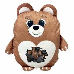 Мягкие игрушки Медвежонок