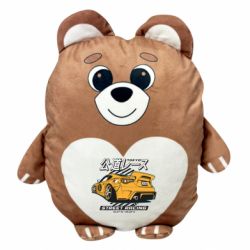 М'які іграшки Ведмежа