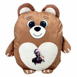 М'яка іграшка Ведмежа Tokio Ghoul Kaneki - FATLINE М'яка іграшка Ведмежа Tokio Ghoul Kaneki