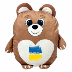 Мягкие игрушки Медвежонок