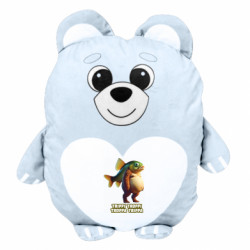 М'які іграшки Ведмежа