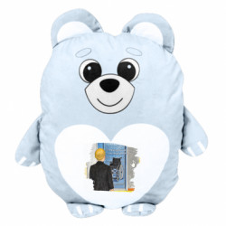 М'які іграшки Ведмежа