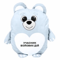 Мягкие игрушки Медвежонок