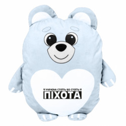 М'які іграшки Ведмежа