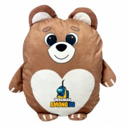 Мягкие игрушки Медвежонок